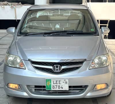 Honda City IDSI 2008