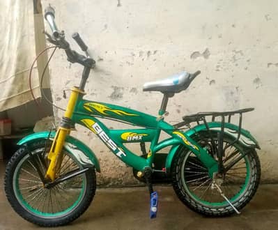 BMX bicycle for sale in 10/10 condition