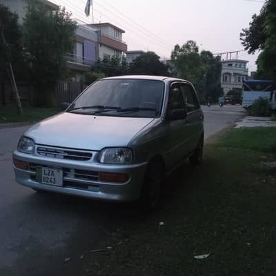 Daihatsu Cuore 2005