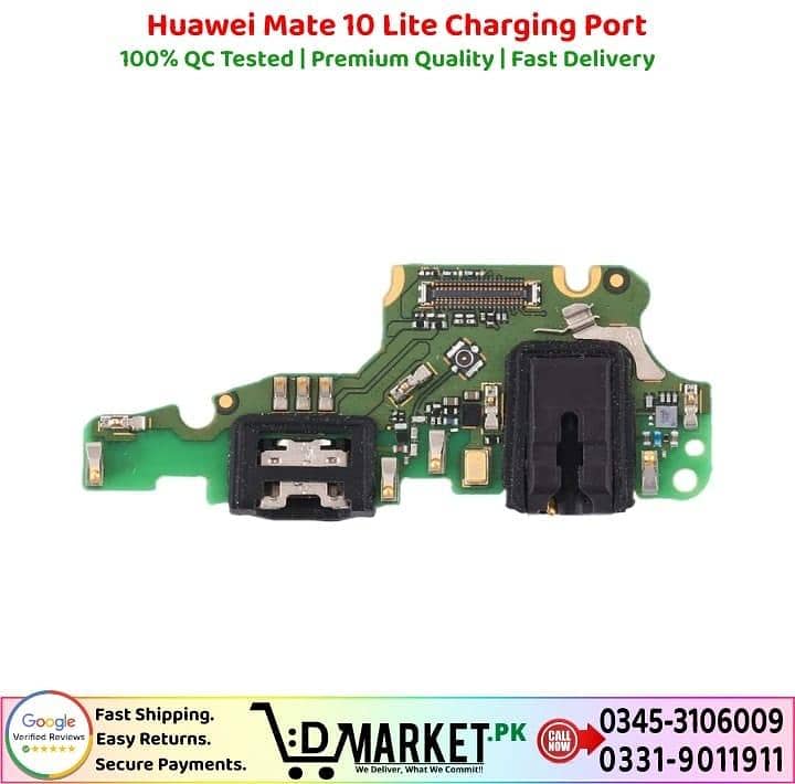 Huawei 10 Lite 3