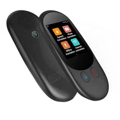 F1A Portable Smart Voice Translator 119 Languages Real Time Traductor