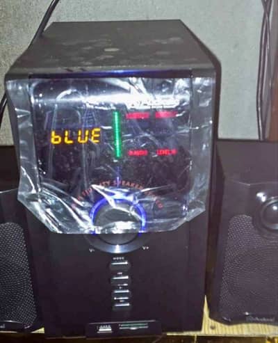 Audionic woofer Speaker