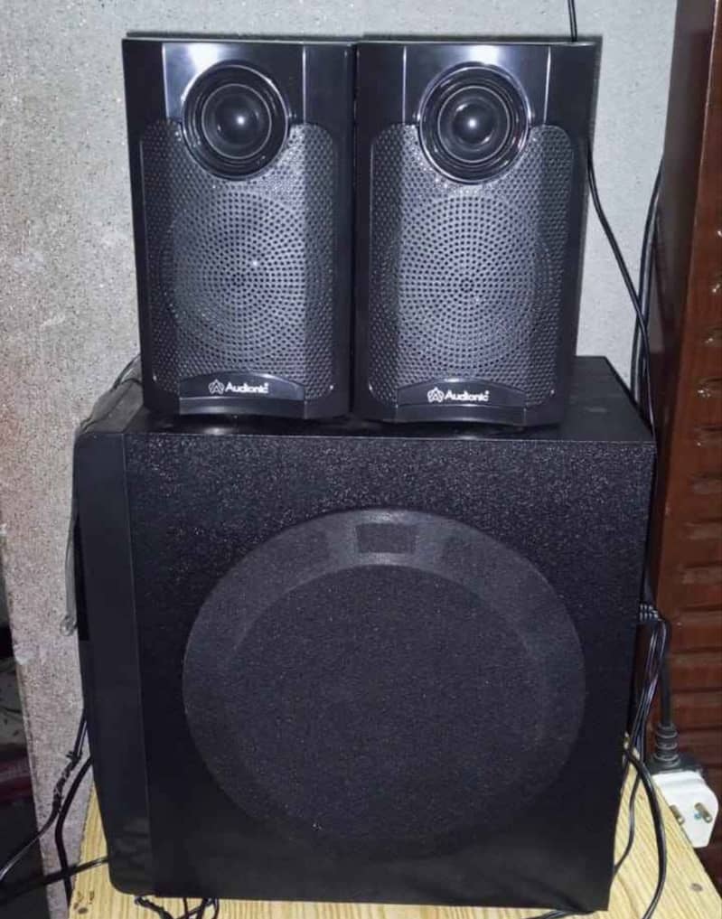 Audionic woofer Speaker 1