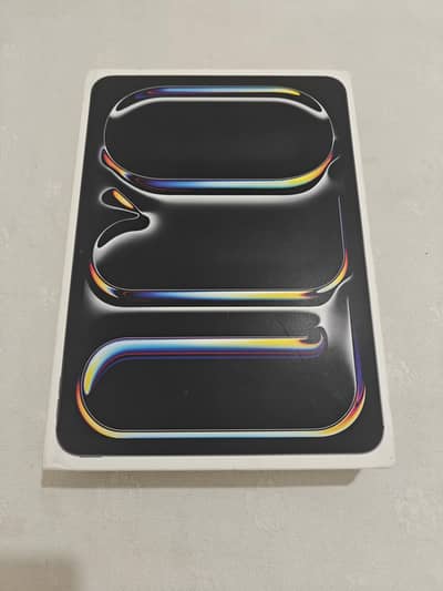 Ipad M4 pro 256 gb