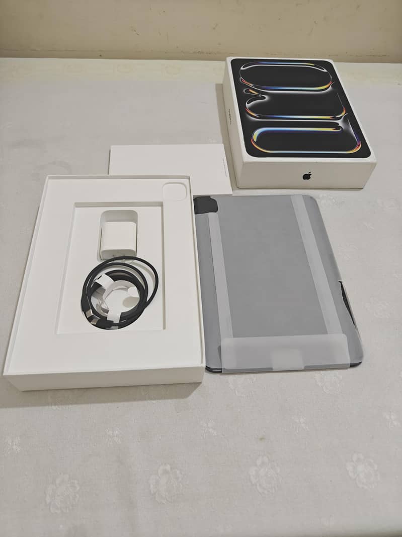 Ipad M4 pro 256 gb 2