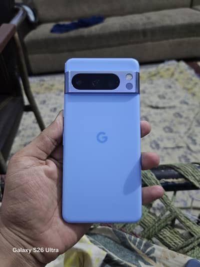 Google Pixel 8 Pro 12/256GB PTA Approved  03144114023