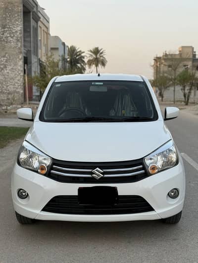 Suzuki Cultus VXL AGS 2022