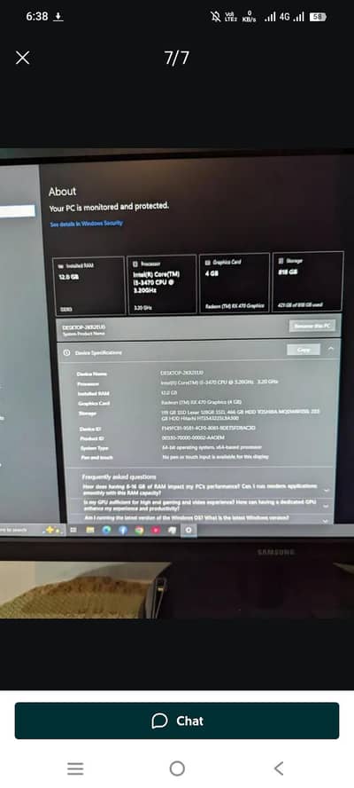 gaming pc for sale