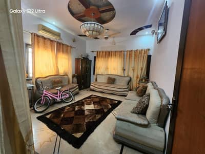 Corner House For Sale In Sector X Park Face House