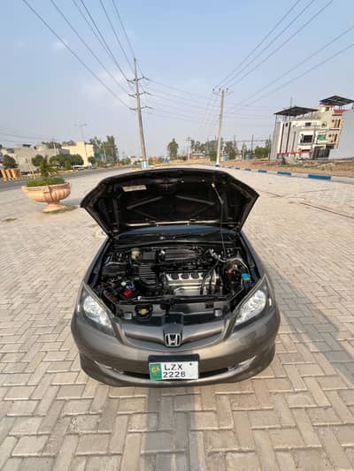 Honda Civic VTi 2005