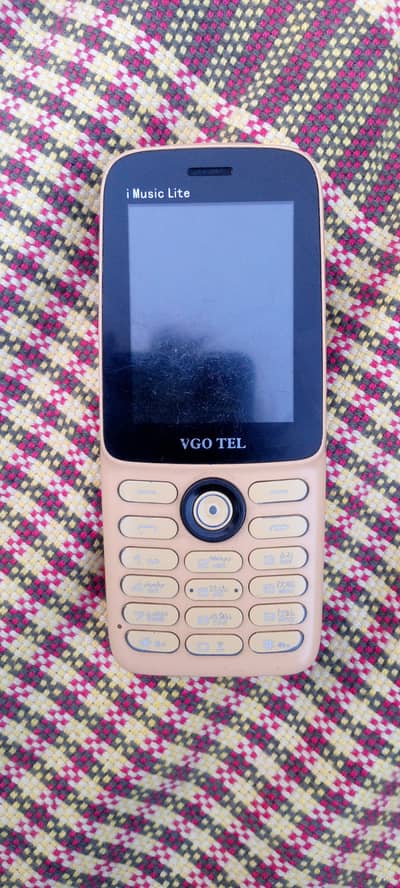 VGO TEL iMusic Lite