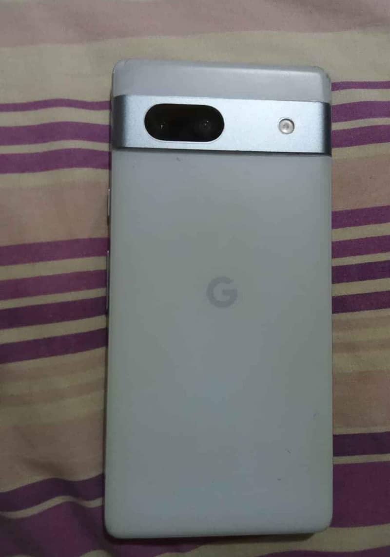 Google Pixel 7a 1