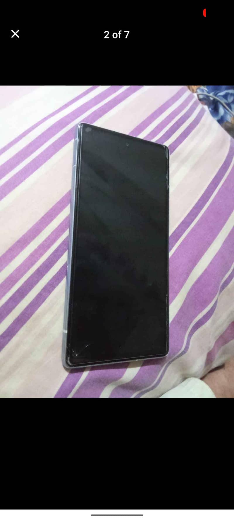 Google Pixel 7a 4