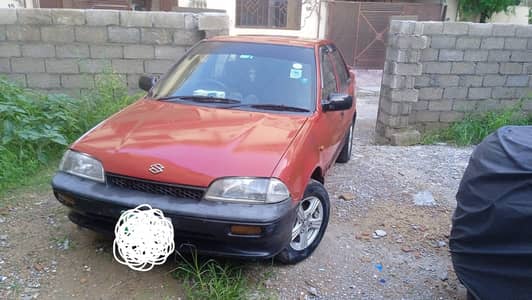 Suzuki Margalla 1995 for Sale in Excellent Condition