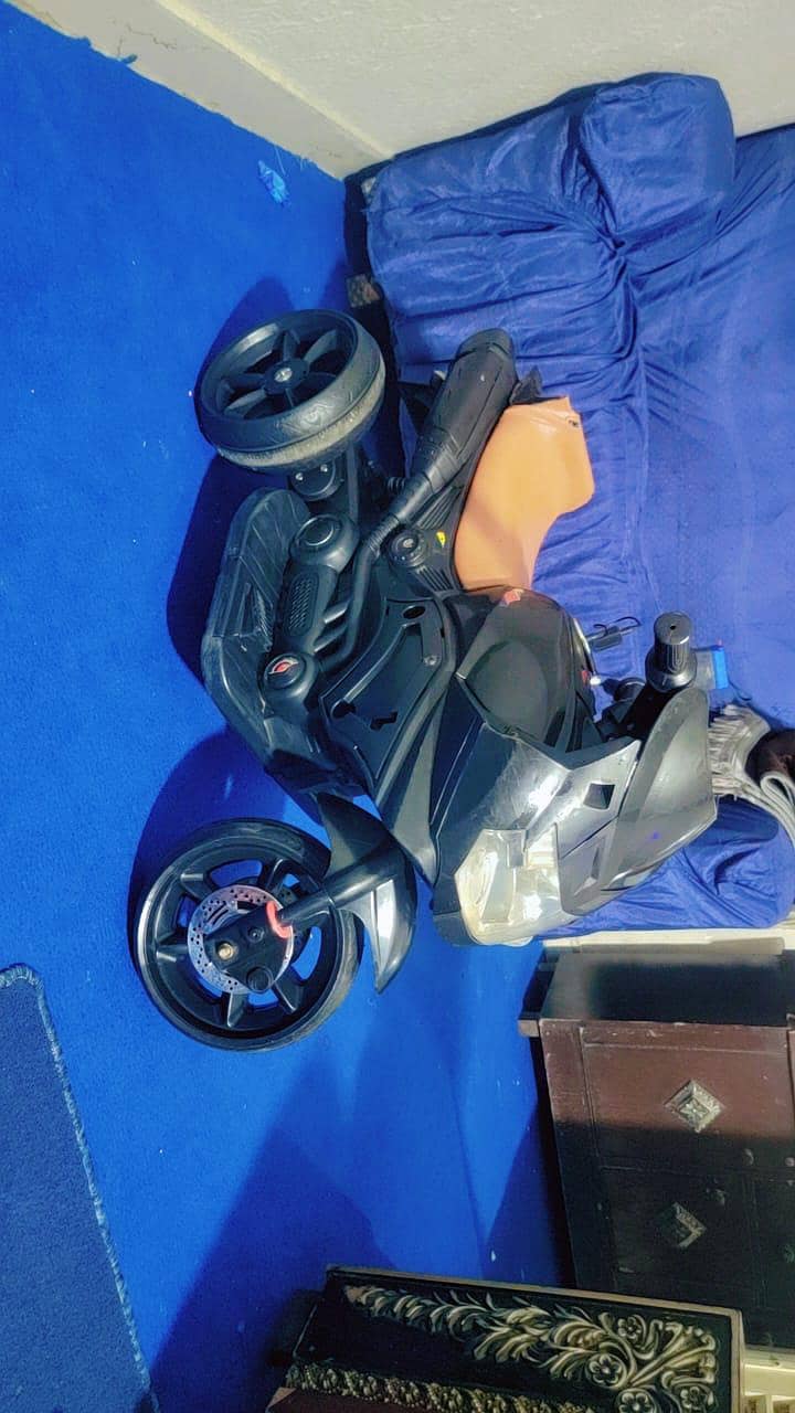 Bike. 2
