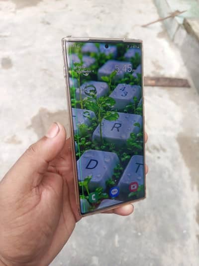 Samsung Mobile Note 20 Ultra