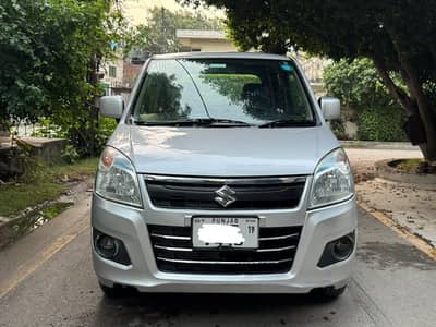 Suzuki Wagon R 2019