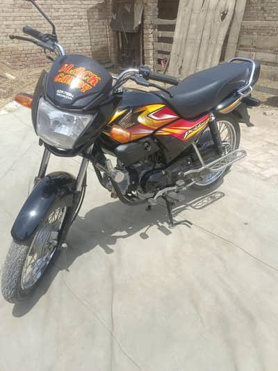 Honda Pridor 2024 Model Total Genuine