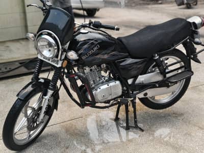 Suzuki Gs 150 SE price final