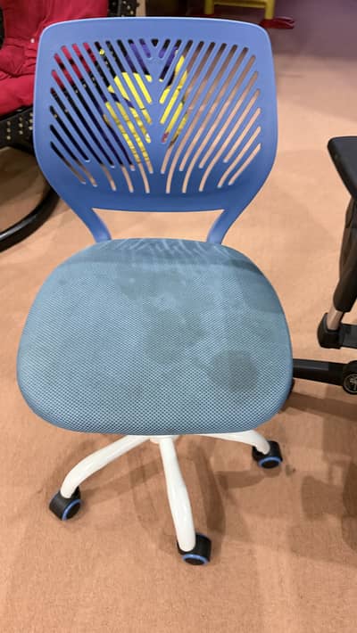 2 Chairs for Sale - Kids Study Chair