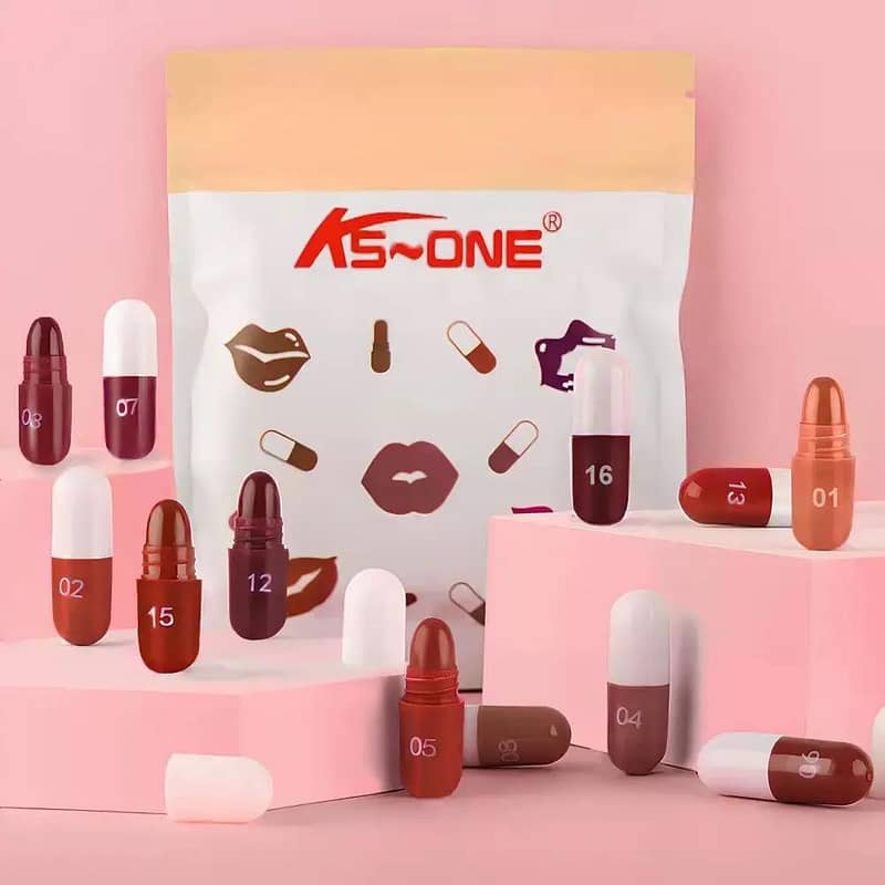 capsule lispstick 3