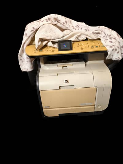 Hp printer CM2320nf MFP
