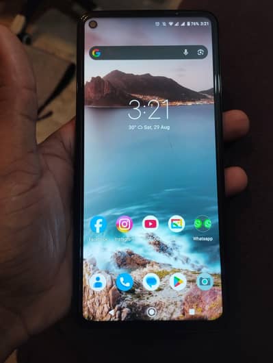 Motorola Moto G9 Plus
