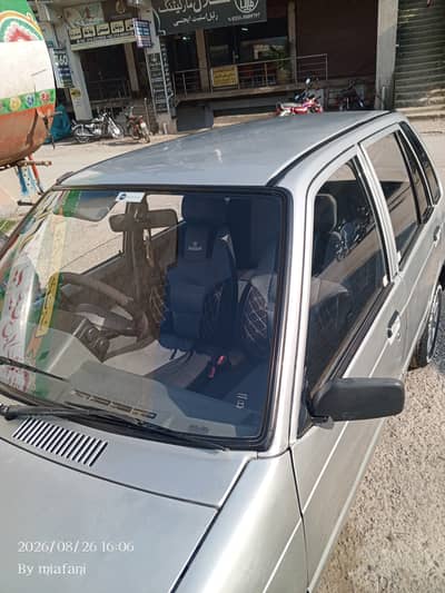 Suzuki Mehran VX 2007