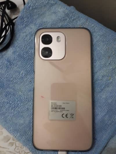 OPPO A6 with full box 12/256gb 20 months warranty available