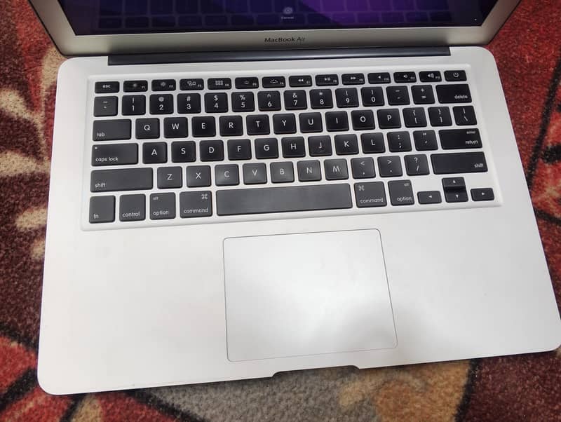 MacBook air 5