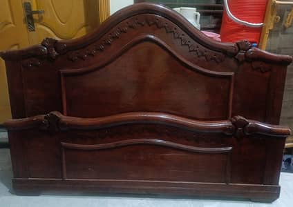 solid wood Bed for sale