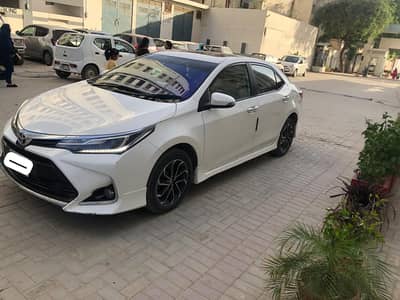 Toyota Corolla Altis Special Edition 2023