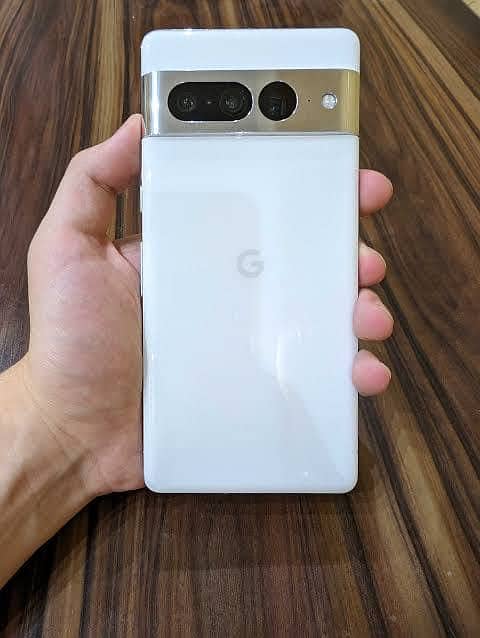 Google Pixel 7 Pro 0