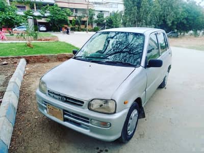 Daihatsu Cuore 2001