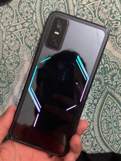 Infinix GT 30 Pro Dark flare/512GB