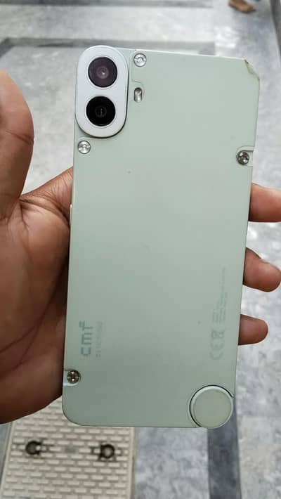 Nothing CMF Phone 1