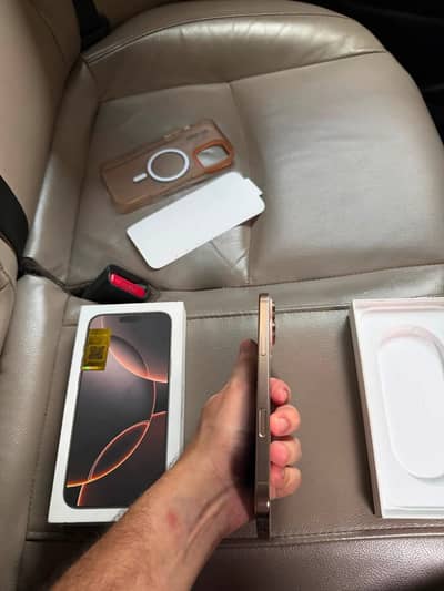 Apple iPhone 16 Pro Max