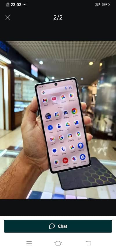 Google Pixel 10 Pro PTA approved my WhatsApp number309=52=38=470