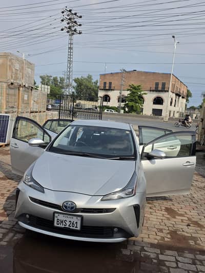 Toyota Prius 2020