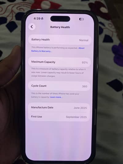 Apple iPhone 16 Pro Max