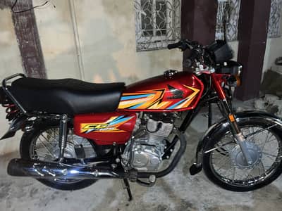 Honda 125
