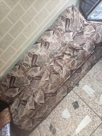 Luxury Sofa 4 Seater