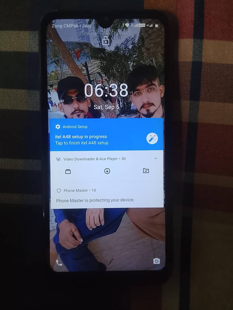 Itel A48 0