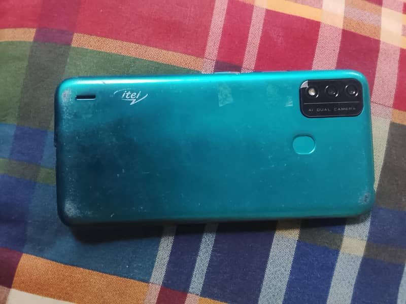 Itel A48 1