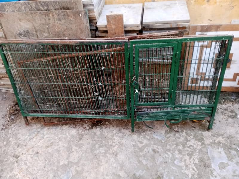 3+2 cage 1