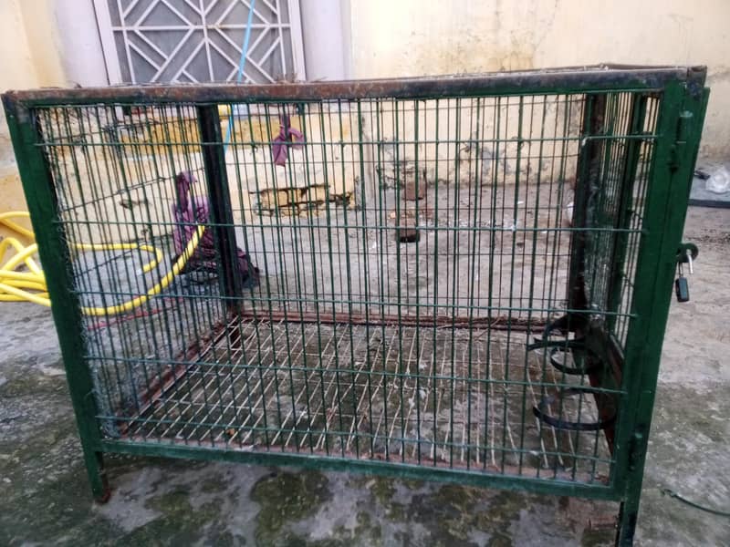 3+2 cage 3