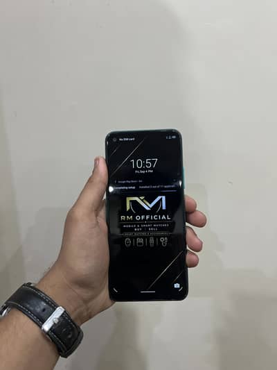 Infinix Hot 9 4/128 only phone