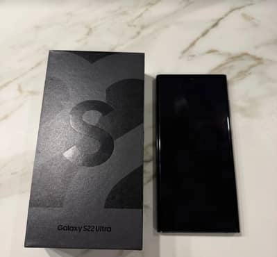 Samsung Mobile S22 Ultra