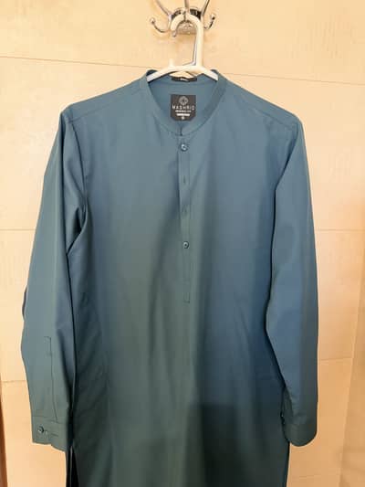 Cambridge (Mashriq) Brand Shalwar Kameez (Small Size)