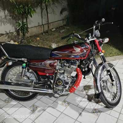 Honda bike 2019 model